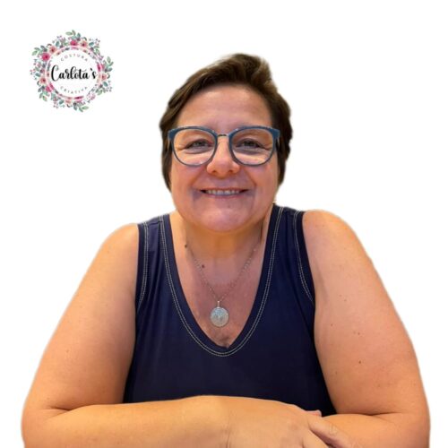 Artesã Carla Monteiro