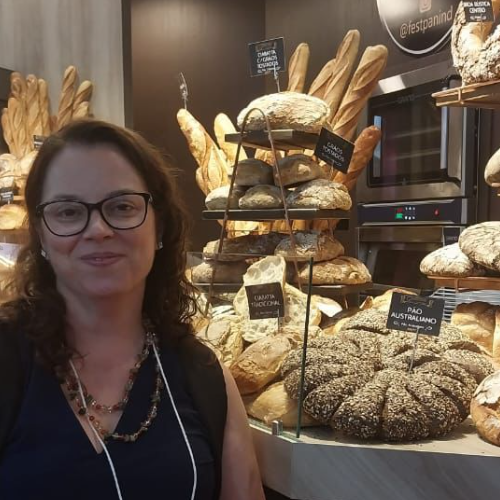 Artesã Catarina Carvalho